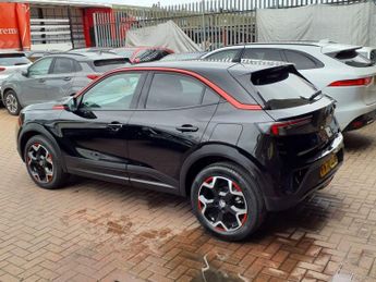 VAUXHALL MOKKA 1.2 Turbo GS Line SUV 5dr Petrol Auto Euro 6 (s/s) (130 ps)