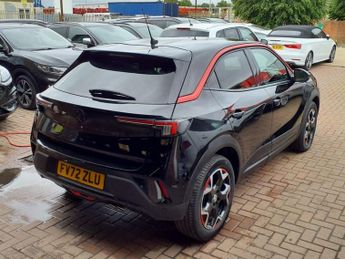 VAUXHALL MOKKA 1.2 Turbo GS Line SUV 5dr Petrol Auto Euro 6 (s/s) (130 ps)