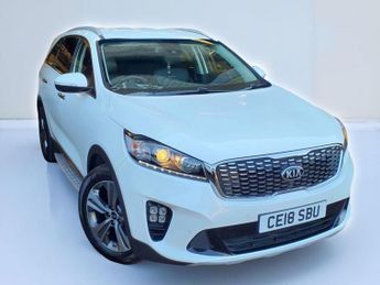 Kia Sorento 2.2 CRDi GT-Line SUV 5dr Diesel Auto AWD Euro 6 (s/s) (197 bhp)