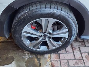 KIA SORENTO 2.2 CRDi GT-Line SUV 5dr Diesel Auto AWD Euro 6 (s/s) (197 bhp)