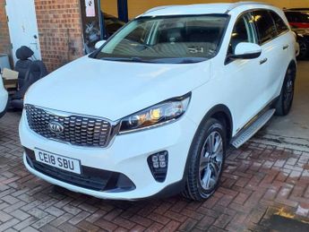 KIA SORENTO 2.2 CRDi GT-Line SUV 5dr Diesel Auto AWD Euro 6 (s/s) (197 bhp)