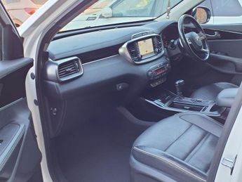 KIA SORENTO 2.2 CRDi GT-Line SUV 5dr Diesel Auto AWD Euro 6 (s/s) (197 bhp)