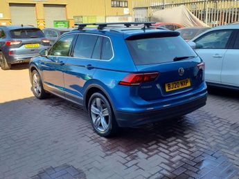 VOLKSWAGEN TIGUAN 2.0 TDI Match SUV 5dr Diesel DSG Euro 6 (s/s) (150 ps)