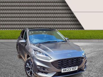 Ford Kuga 2.5 EcoBoost Duratec 14.4kWh ST-Line X SUV 5dr Petrol Plug-in Hy