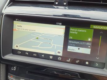 JAGUAR F-PACE 2.0 D180 R-Sport SUV 5dr Diesel Auto AWD Euro 6 (s/s) (180 ps)