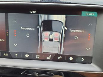 JAGUAR F-PACE 2.0 D180 R-Sport SUV 5dr Diesel Auto AWD Euro 6 (s/s) (180 ps)