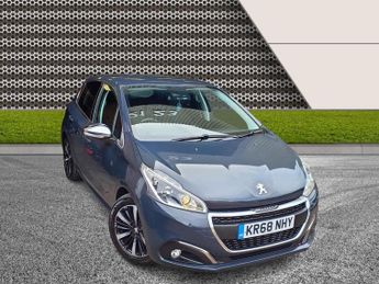 Peugeot 208 1.5 BlueHDi Tech Edition Hatchback 5dr Diesel Manual Euro 6 (s/s