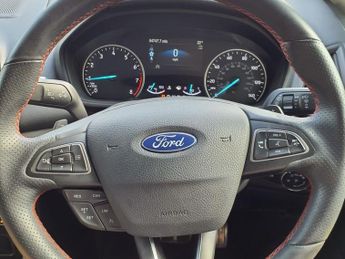 FORD ECOSPORT 1.0T EcoBoost GPF ST-Line SUV 5dr Petrol Auto Euro 6 (s/s) (125 