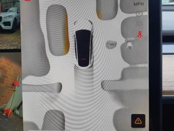 TESLA MODEL Y SUV 5dr Electric Auto RWD (346 ps)