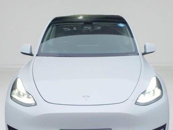 TESLA MODEL Y SUV 5dr Electric Auto RWD (346 ps)