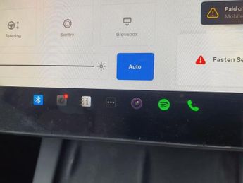 TESLA MODEL Y SUV 5dr Electric Auto RWD (346 ps)