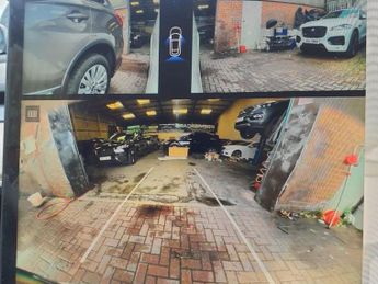 TESLA MODEL Y SUV 5dr Electric Auto RWD (346 ps)