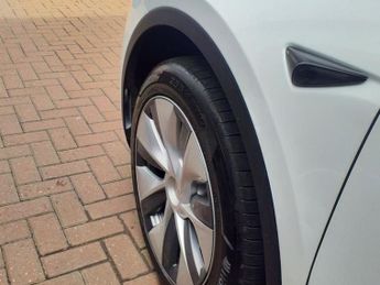 TESLA MODEL Y SUV 5dr Electric Auto RWD (346 ps)