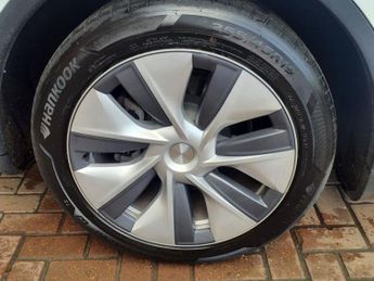 TESLA MODEL Y SUV 5dr Electric Auto RWD (346 ps)