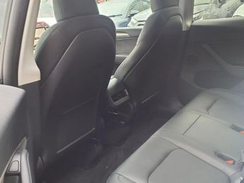 TESLA MODEL Y SUV 5dr Electric Auto RWD (346 ps)