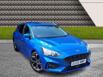Ford Focus 1.0T EcoBoost ST-Line X Hatchback 5dr Petrol Manual Euro 6 (s/s)