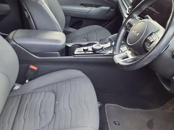 KIA SPORTAGE 1.6 h T-GDi 3 SUV 5dr Petrol Hybrid Auto Euro 6 (s/s) (226 bhp)