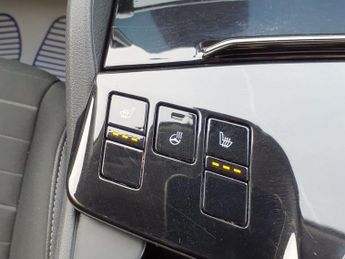 KIA SPORTAGE 1.6 h T-GDi 3 SUV 5dr Petrol Hybrid Auto Euro 6 (s/s) (226 bhp)