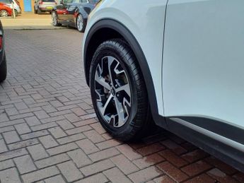 KIA SPORTAGE 1.6 h T-GDi 3 SUV 5dr Petrol Hybrid Auto Euro 6 (s/s) (226 bhp)