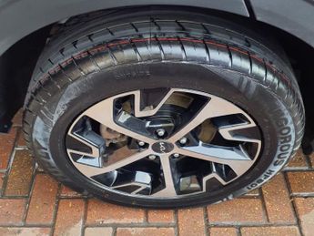 KIA SPORTAGE 1.6 h T-GDi 3 SUV 5dr Petrol Hybrid Auto Euro 6 (s/s) (226 bhp)