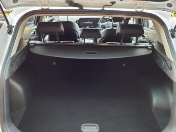 KIA SPORTAGE 1.6 h T-GDi 3 SUV 5dr Petrol Hybrid Auto Euro 6 (s/s) (226 bhp)
