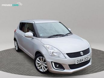 Suzuki Swift 1.2 SZ4 Hatchback 5dr Petrol Auto Euro 5 (94 ps)