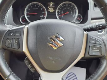 SUZUKI SWIFT 1.2 SZ4 Hatchback 5dr Petrol Auto Euro 5 (94 ps)