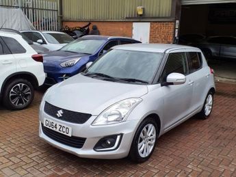 SUZUKI SWIFT 1.2 SZ4 Hatchback 5dr Petrol Auto Euro 5 (94 ps)