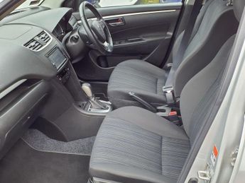 SUZUKI SWIFT 1.2 SZ4 Hatchback 5dr Petrol Auto Euro 5 (94 ps)