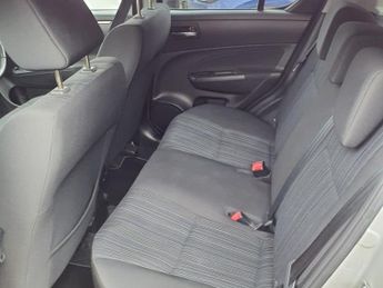 SUZUKI SWIFT 1.2 SZ4 Hatchback 5dr Petrol Auto Euro 5 (94 ps)