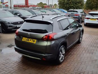 PEUGEOT 2008 1.2 PureTech Allure SUV 5dr Petrol EAT Euro 6 (s/s) (110 ps)