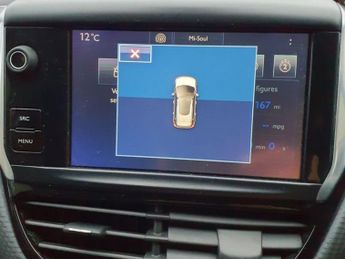 PEUGEOT 2008 1.2 PureTech Allure SUV 5dr Petrol EAT Euro 6 (s/s) (110 ps)