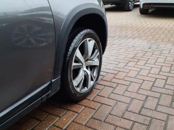 PEUGEOT 2008 1.2 PureTech Allure SUV 5dr Petrol EAT Euro 6 (s/s) (110 ps)