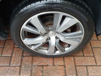 PEUGEOT 2008 1.2 PureTech Allure SUV 5dr Petrol EAT Euro 6 (s/s) (110 ps)