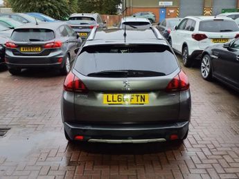 PEUGEOT 2008 1.2 PureTech Allure SUV 5dr Petrol EAT Euro 6 (s/s) (110 ps)