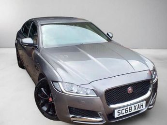 Jaguar XF 2.0d R-Sport Saloon 4dr Diesel Auto Euro 6 (s/s) (180 ps)