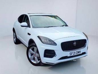 Jaguar E-PACE 2.0 D165 MHEV S SUV 5dr Diesel Auto AWD Euro 6 (s/s) (163 ps)