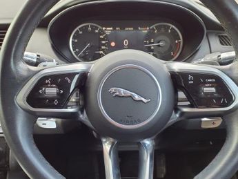 JAGUAR E-PACE 2.0 D165 MHEV S SUV 5dr Diesel Auto AWD Euro 6 (s/s) (163 ps)
