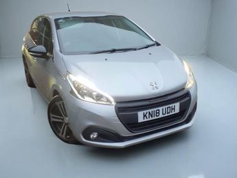 Peugeot 208 1.6 BlueHDi GT Line Hatchback 5dr Diesel Manual Euro 6 (100 ps)