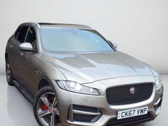 Jaguar F-Pace 3.0 D300 V6 Portfolio SUV 5dr Diesel Auto AWD Euro 6 (s/s) (300 