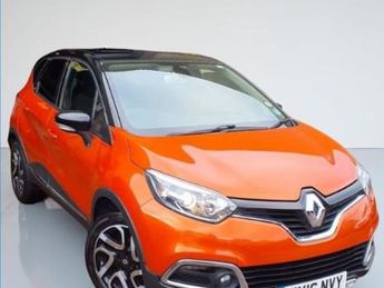 Renault Captur 1.5 dCi ENERGY Dynamique S Nav SUV 5dr Diesel Manual Euro 6 (s/s