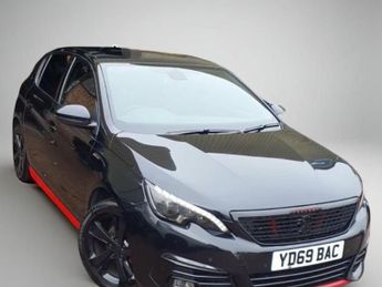 Peugeot 308 1.2 PureTech GPF GT Line Hatchback 5dr Petrol Manual Euro 6 (s/s