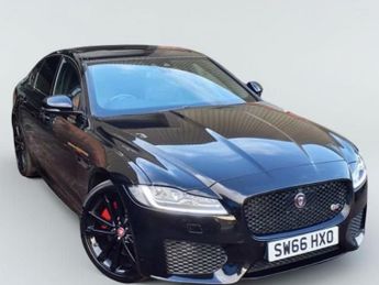 Jaguar XF 3.0d V6 S Saloon 4dr Diesel Auto Euro 6 (s/s) (300 ps)