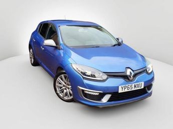 Renault Megane 1.6 dCi GT Line Nav Hatchback 5dr Diesel Manual Euro 6 (s/s) (13