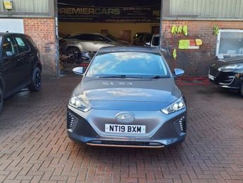 HYUNDAI IONIQ 28kWh Premium SE Hatchback 5dr Electric Auto (120 ps)