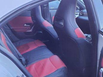 MERCEDES-BENZ CLA 1.3 CLA200 AMG Line (Premium Plus 2) Coupe 4dr Petrol 7G-DCT Eur