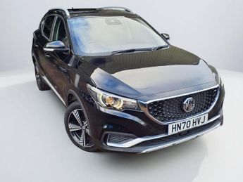 MG ZS 44.5kWh Exclusive SUV 5dr Electric Auto (143 ps)