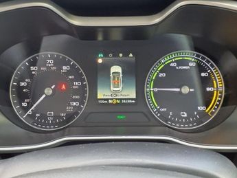 MG MG ZS 44.5kWh Exclusive SUV 5dr Electric Auto (143 ps)