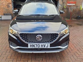 MG MG ZS 44.5kWh Exclusive SUV 5dr Electric Auto (143 ps)