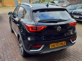MG MG ZS 44.5kWh Exclusive SUV 5dr Electric Auto (143 ps)